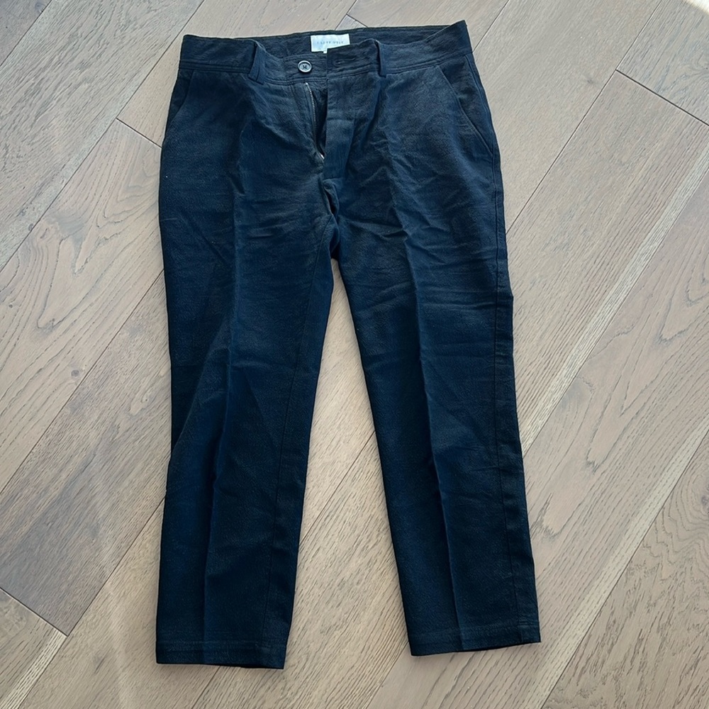 I Love Ugly: Slim cropped pants in Medium